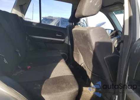 2007 Suzuki Grand Vitara из США, поврежденный, VIN JS3TD941174201712
